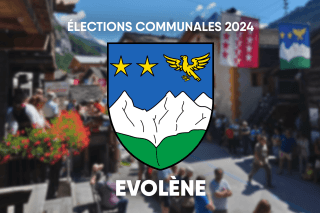 Commune d'Evolène